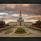 Hartford Temple Spring Storms
