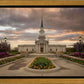 Hartford Temple Spring Storms