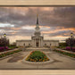 Hartford Temple Spring Storms