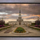 Hartford Temple Spring Storms