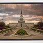 Hartford Temple Spring Storms
