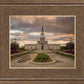 Hartford Temple Spring Storms