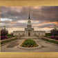 Hartford Temple Spring Storms