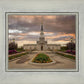 Hartford Temple Spring Storms