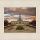 Hartford Temple Spring Storms