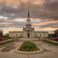 Hartford Temple Spring Storms