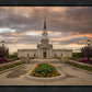 Hartford Temple Spring Storms