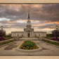 Hartford Temple Spring Storms