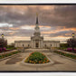 Hartford Temple Spring Storms