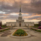 Hartford Temple Spring Storms