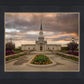 Hartford Temple Spring Storms