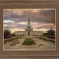 Hartford Temple Spring Storms