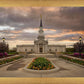 Hartford Temple Spring Storms