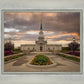 Hartford Temple Spring Storms