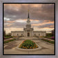 Hartford Temple Spring Storms