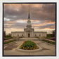 Hartford Temple Spring Storms
