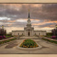 Hartford Temple Spring Storms