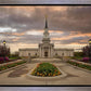 Hartford Temple Spring Storms