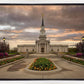 Hartford Temple Spring Storms