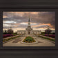 Hartford Temple Spring Storms