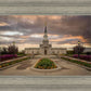 Hartford Temple Spring Storms