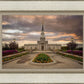 Hartford Temple Spring Storms