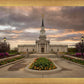 Hartford Temple Spring Storms