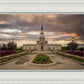 Hartford Temple Spring Storms