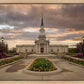 Hartford Temple Spring Storms