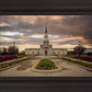 Hartford Temple Spring Storms