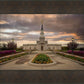 Hartford Temple Spring Storms