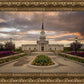 Hartford Temple Spring Storms