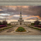 Hartford Temple Spring Storms
