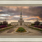 Hartford Temple Spring Storms