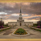 Hartford Temple Spring Storms