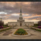 Hartford Temple Spring Storms