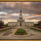 Hartford Temple Spring Storms