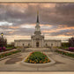 Hartford Temple Spring Storms