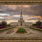 Hartford Temple Spring Storms