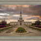 Hartford Temple Spring Storms