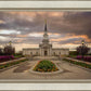 Hartford Temple Spring Storms