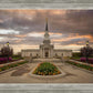 Hartford Temple Spring Storms