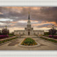 Hartford Temple Spring Storms