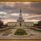 Hartford Temple Spring Storms