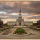 Hartford Temple Spring Storms