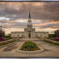 Hartford Temple Spring Storms
