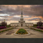 Hartford Temple Spring Storms