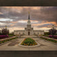 Hartford Temple Spring Storms