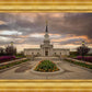 Hartford Temple Spring Storms