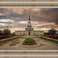 Hartford Temple Spring Storms